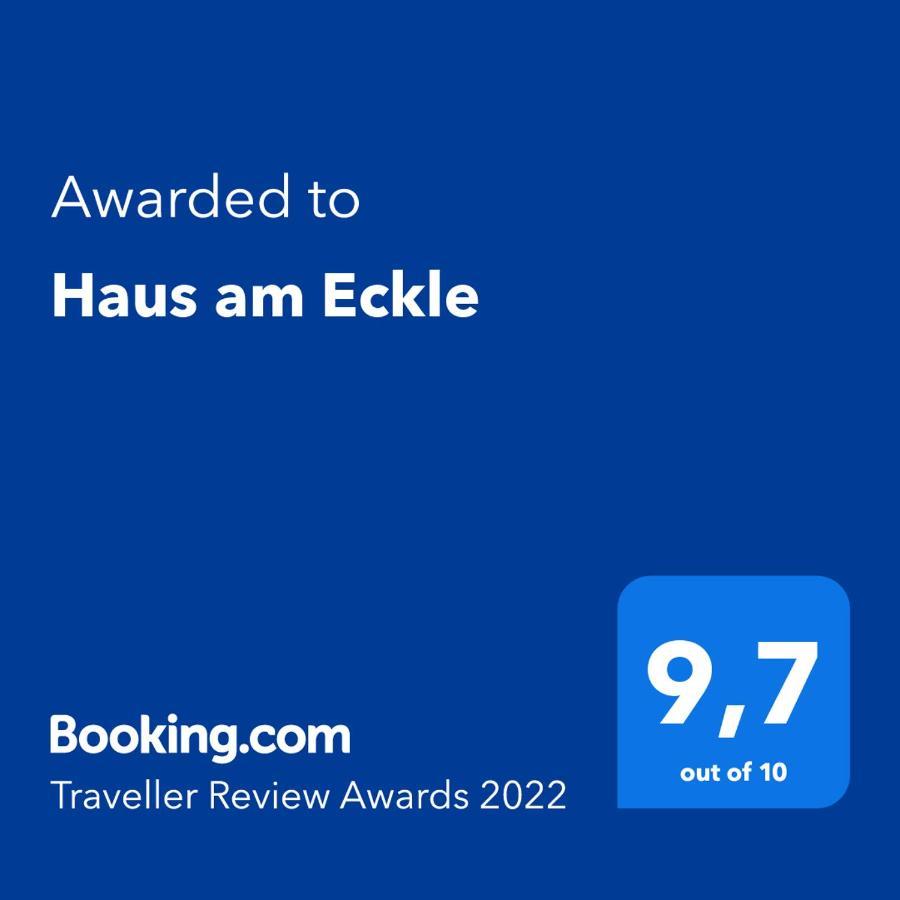 Апартаменти Haus Am Eckle Kleines Wiesental Екстер'єр фото